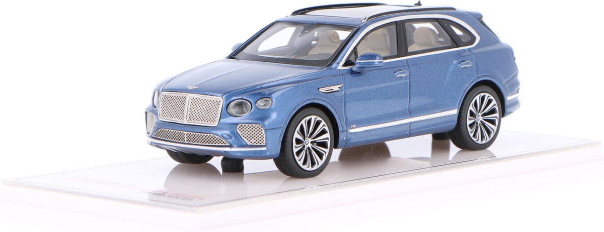 Bentley Bentayga V8 - Modelauto schaal 1:43