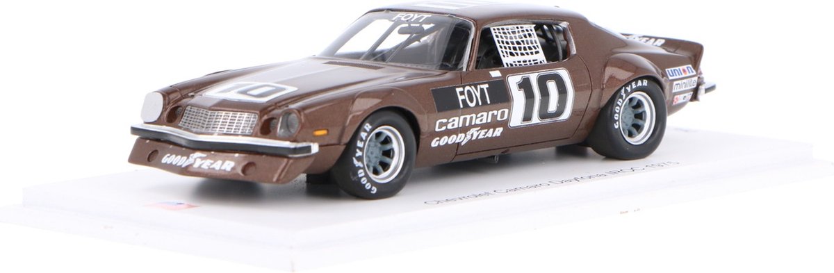 Chevrolet Camaro - Modelauto schaal 1:43