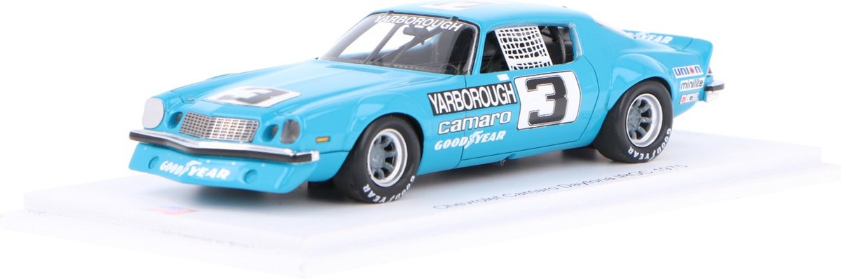 Chevrolet Camaro - Modelauto schaal 1:43