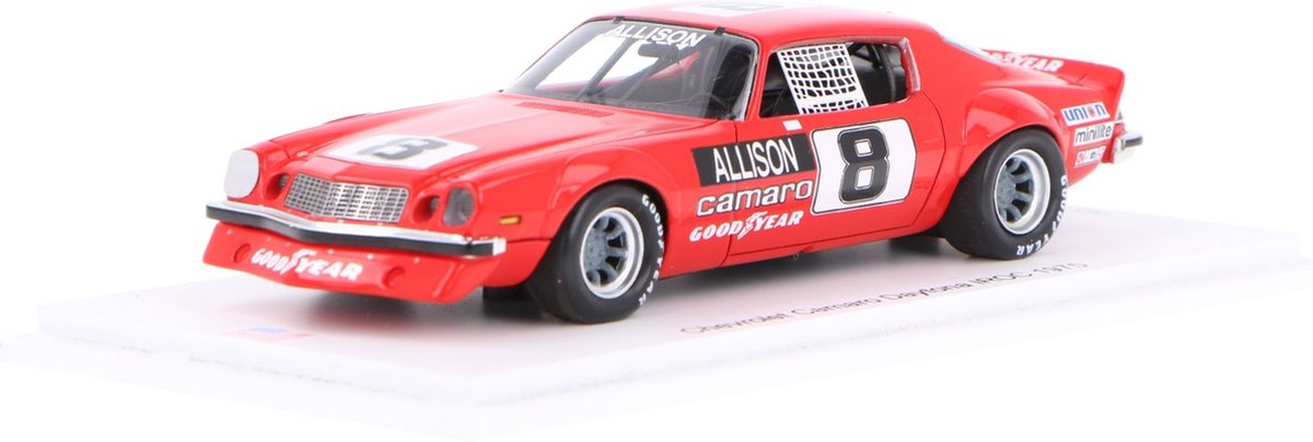 Chevrolet Camaro - Modelauto schaal 1:43