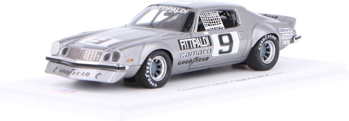 Chevrolet Camaro - Modelauto schaal 1:43