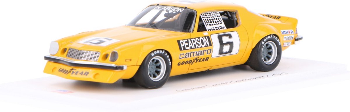 Chevrolet Camaro - Modelauto schaal 1:43