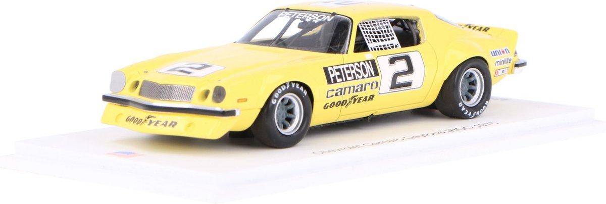 Chevrolet Camaro - Modelauto schaal 1:43