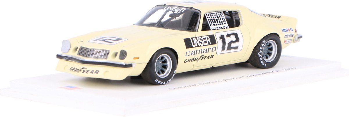 Chevrolet Camaro - Modelauto schaal 1:43