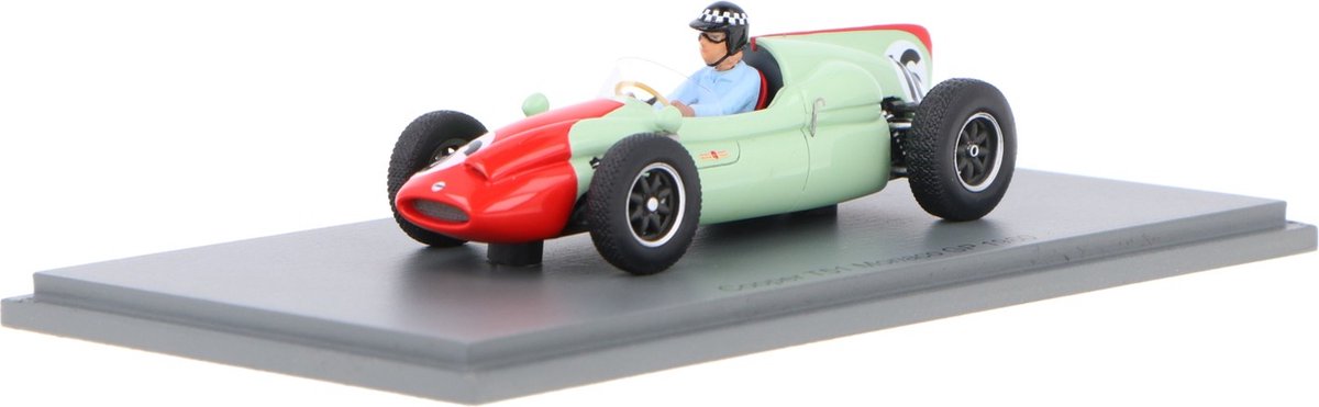 Cooper T51 Climax - Modelauto schaal 1:43