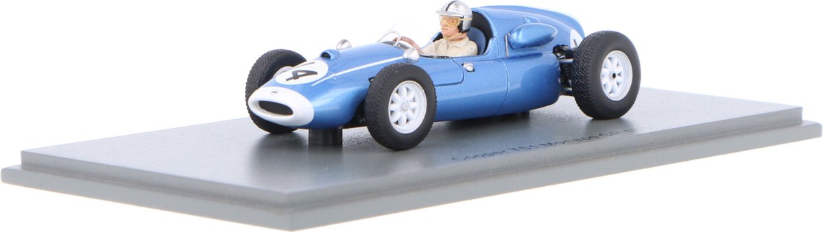 Cooper T51 Climax - Modelauto schaal 1:43