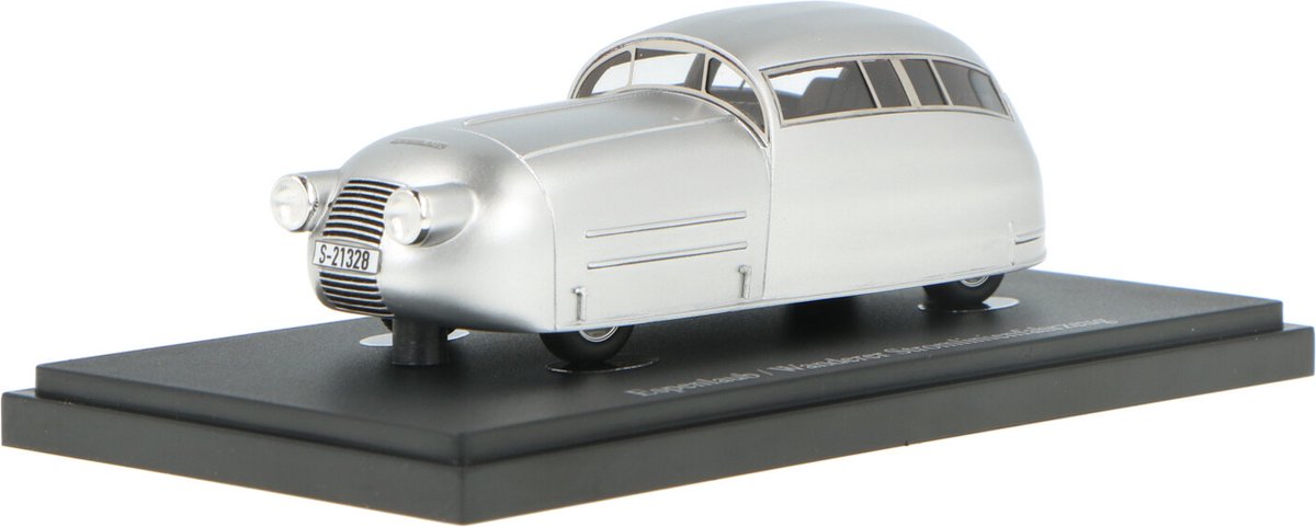 Espenlaub / Wanderer Streamliner - Modelauto schaal 1:43