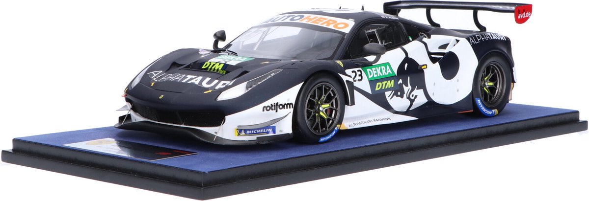 Ferrari 488 GT3 EVO - Modelauto schaal 1:18