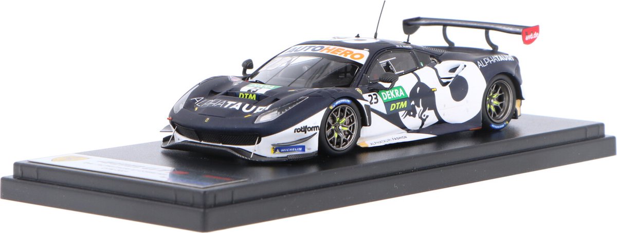 Ferrari 488 GT3 EVO - Modelauto schaal 1:43