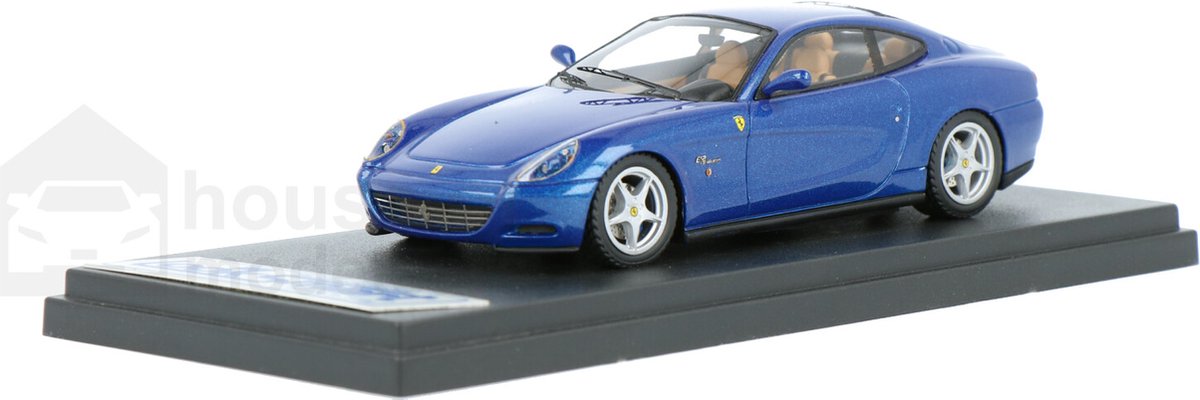 Ferrari 612 Scaglietti - Modelauto schaal 1:43