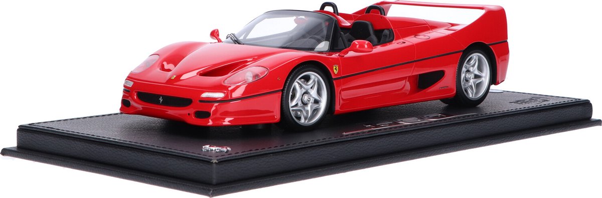 Ferrari F50 Spider - Modelauto schaal 1:18