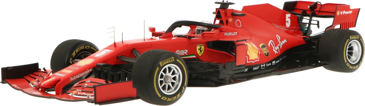 Ferrari SF1000 - Modelauto schaal 1:18