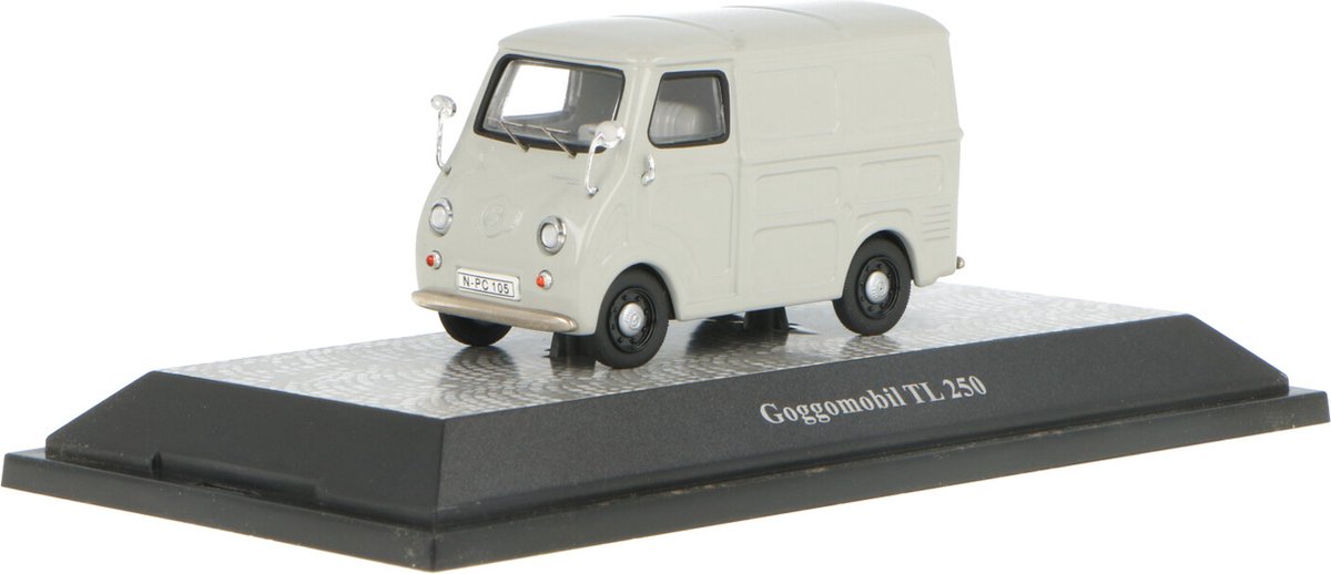 Goggomobil TL 250 - Modelauto schaal 1:43