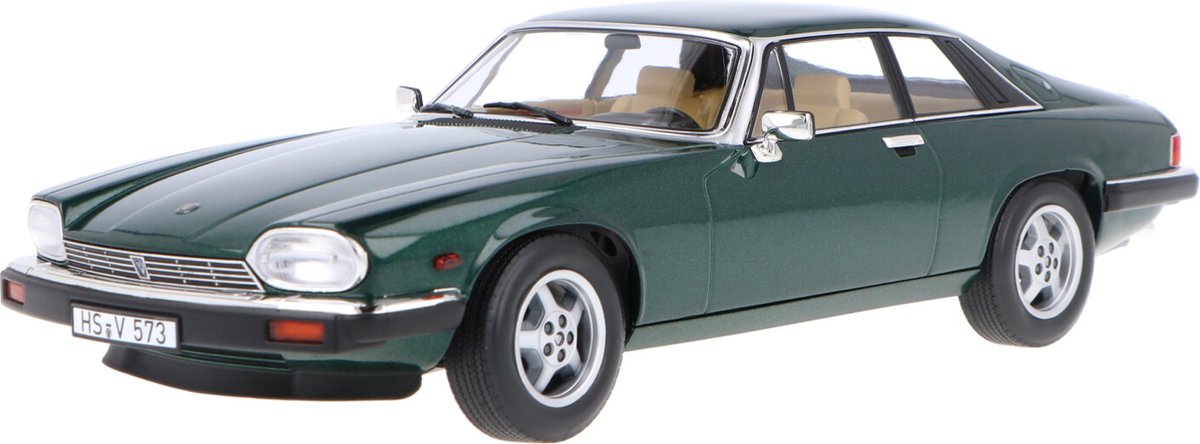 Jaguar XJ-S Coupé - Modelauto schaal 1:18