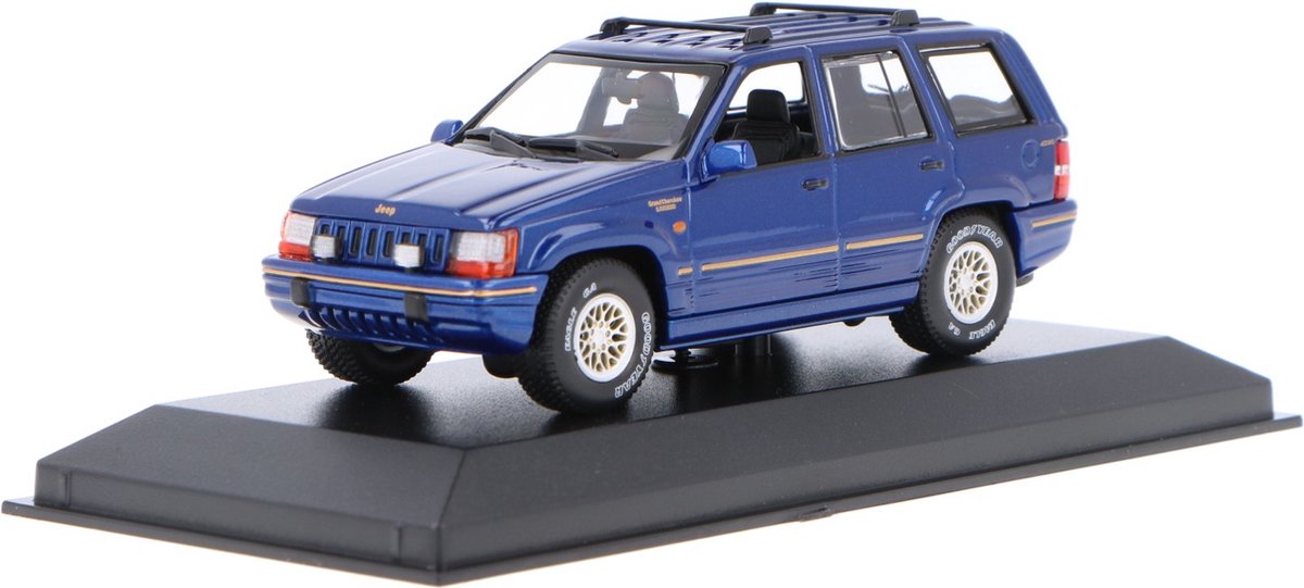 Jeep Grand Cherokee - Modelauto schaal 1:43