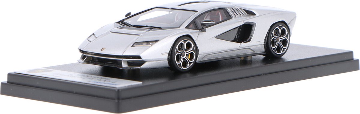 Lamborghini Countach LPI 800-4 - Modelauto schaal 1:43