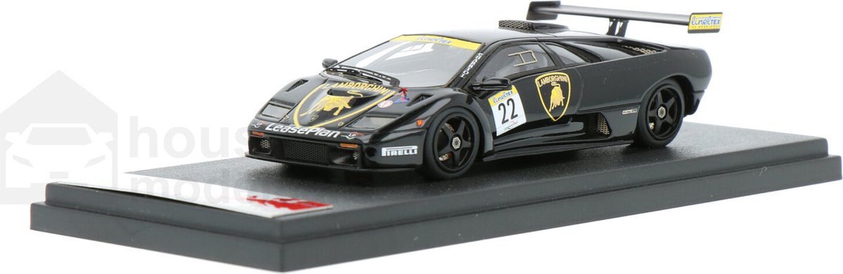 Lamborghini Diablo - Modelauto schaal 1:43