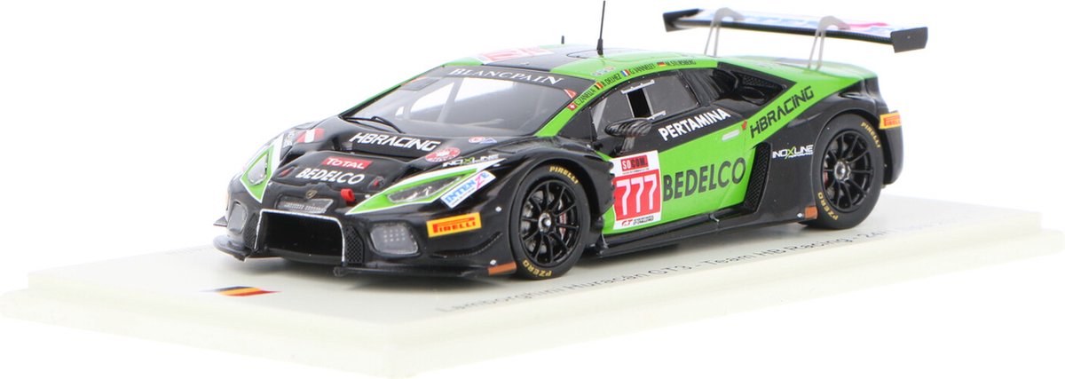 Lamborghini Huracán GT3 - Modelauto schaal 1:43