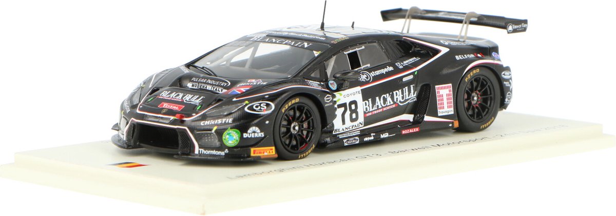 Lamborghini Huracán GT3 - Modelauto schaal 1:43