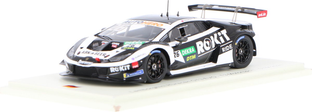 Lamborghini Huracán GT3 EVO - Modelauto schaal 1:43