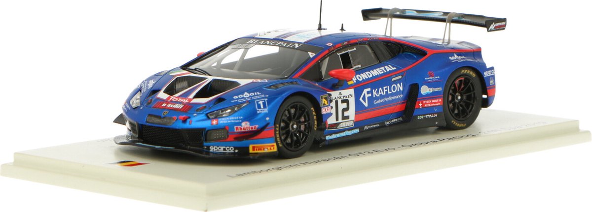 Lamborghini Huracán GT3 Evo - Modelauto schaal 1:43