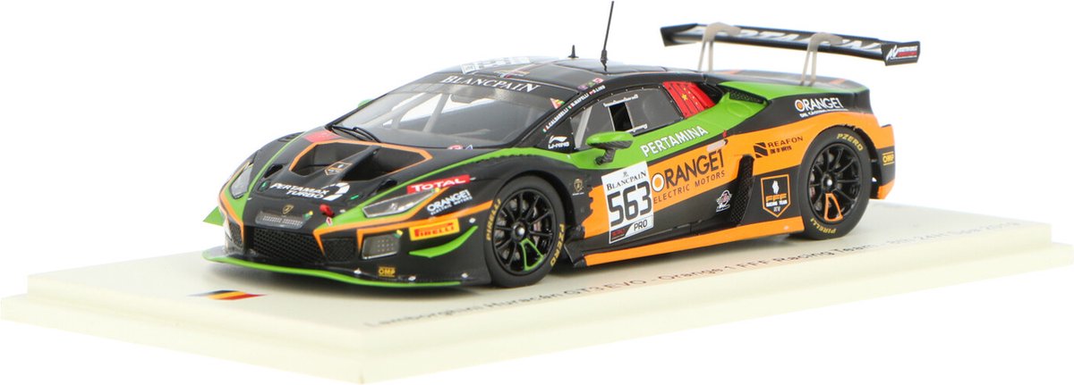 Lamborghini Huracán GT3 Evo - Modelauto schaal 1:43