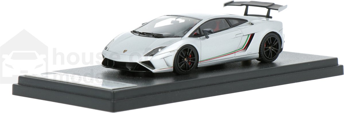 Lamborghini LP570-4 Squadra Corse - Modelauto schaal 1:43