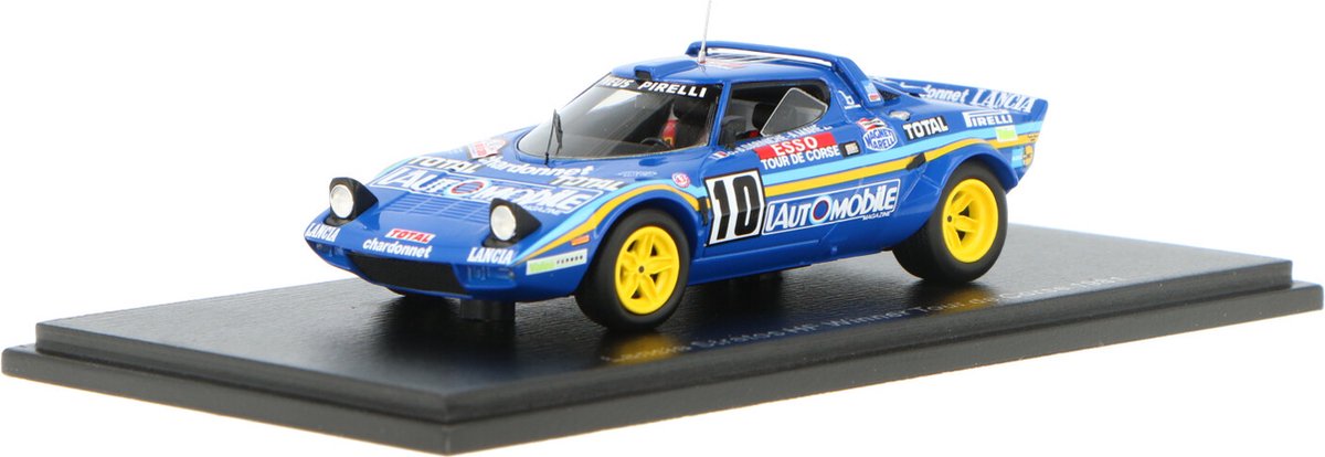 Lancia Stratos HF - Modelauto schaal 1:43