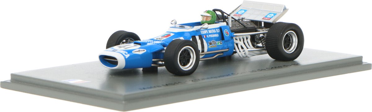 Matra MS11-12 - Modelauto schaal 1:43