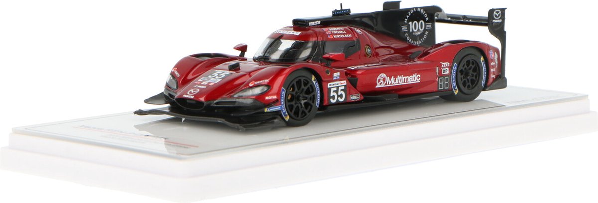 Mazda RT24-P DPi - Modelauto schaal 1:43