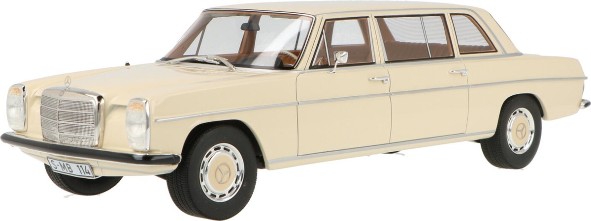 Mercedes-Benz 230 (V114) Lang - Modelauto schaal 1:18