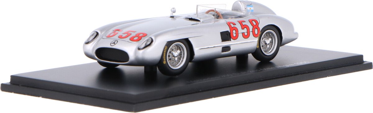 Mercedes-Benz 300 SLR - Modelauto schaal 1:43