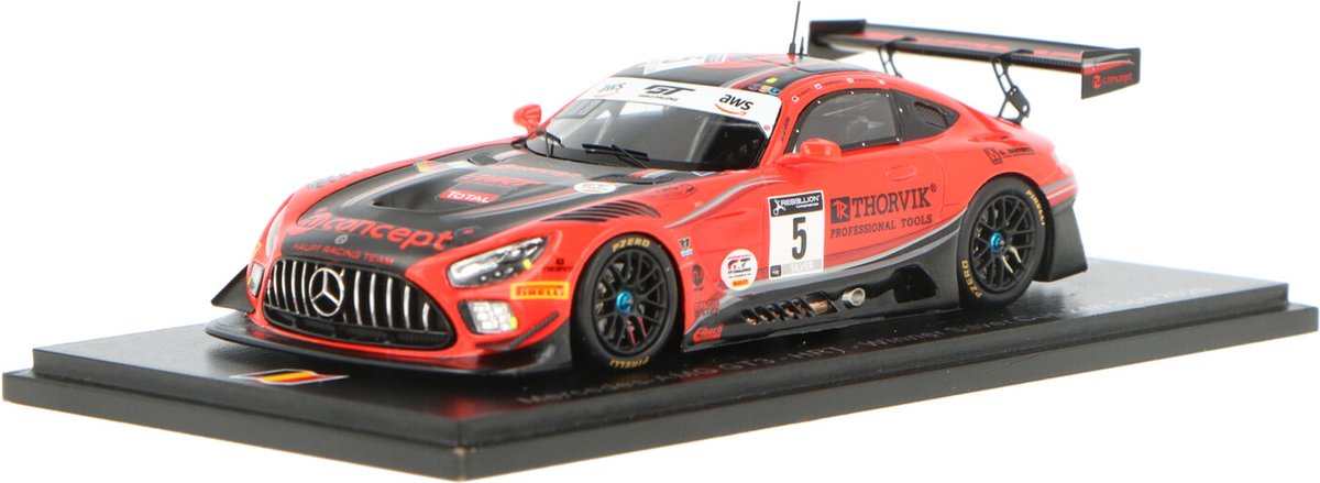 Mercedes-Benz AMG GT3 - Modelauto schaal 1:43