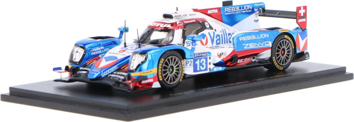 Oreca 07 Gibson - Modelauto schaal 1:43