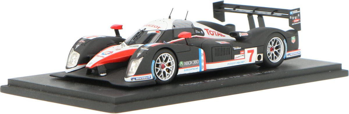 Peugeot 908 HDi FAP - Modelauto schaal 1:43