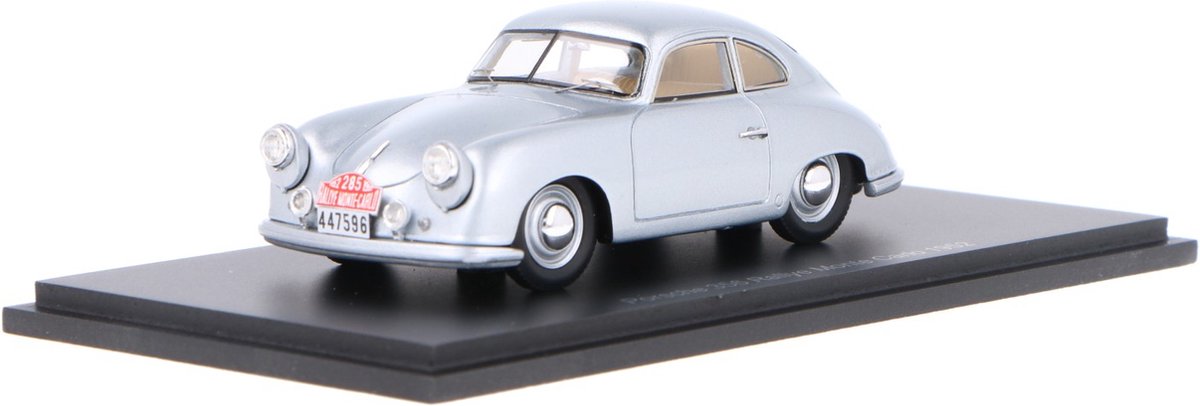 Porsche 356 Pre-A 1300 - Modelauto schaal 1:43