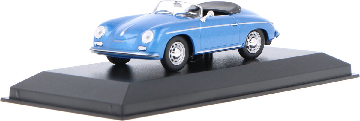 Porsche 356 Speedster - Modelauto schaal 1:43