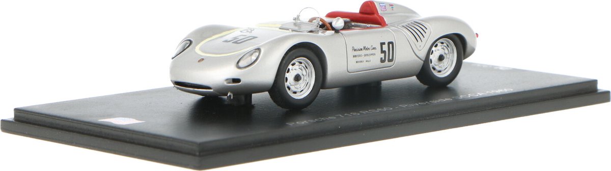 Porsche 716 RS60 - Modelauto schaal 1:43