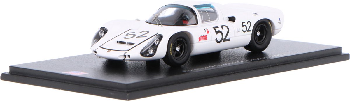 Porsche 910 - Modelauto schaal 1:43