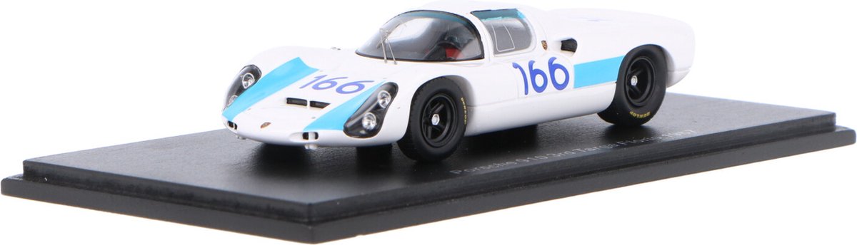 Porsche 910 - Modelauto schaal 1:43