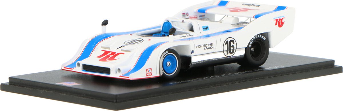 Porsche 917/10 - Modelauto schaal 1:43