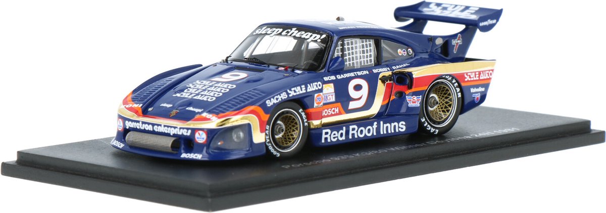 Porsche 935 K3/80 - Modelauto schaal 1:43