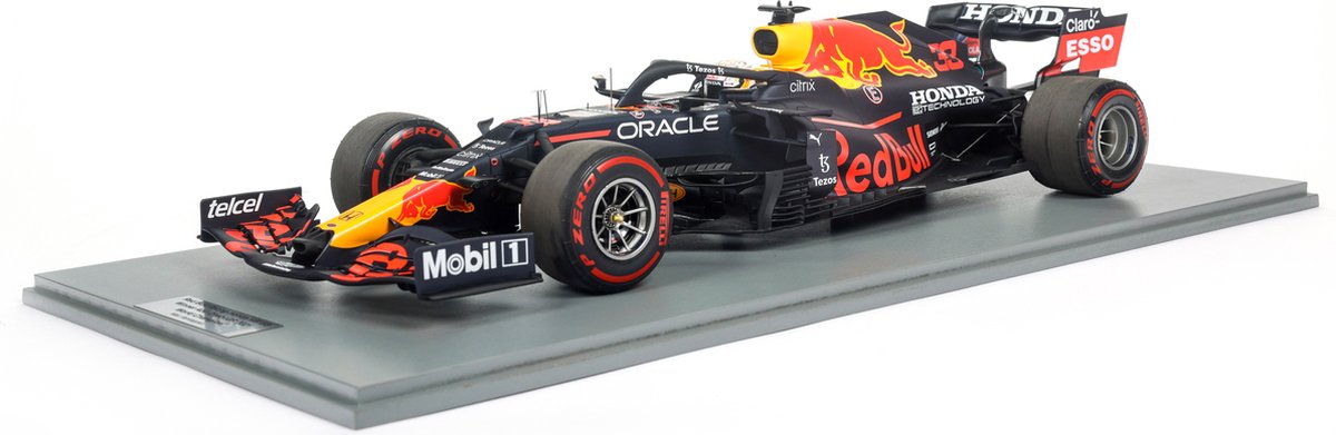 Red Bull Racing RB16B - Modelauto schaal 1:12