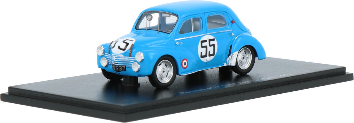 Renault 4CV - Modelauto schaal 1:43