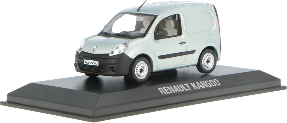 Renault Kangoo Compact 2008 - Modelauto schaal 1:43