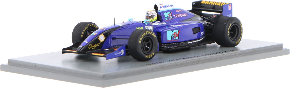 Simtek S951 - Modelauto schaal 1:43