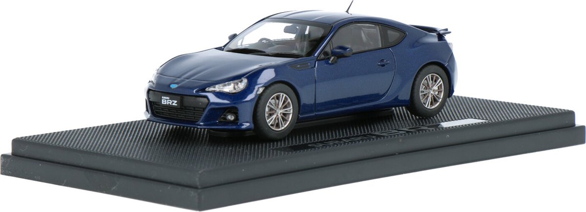 Subaru BRZ - Modelauto schaal 1:43