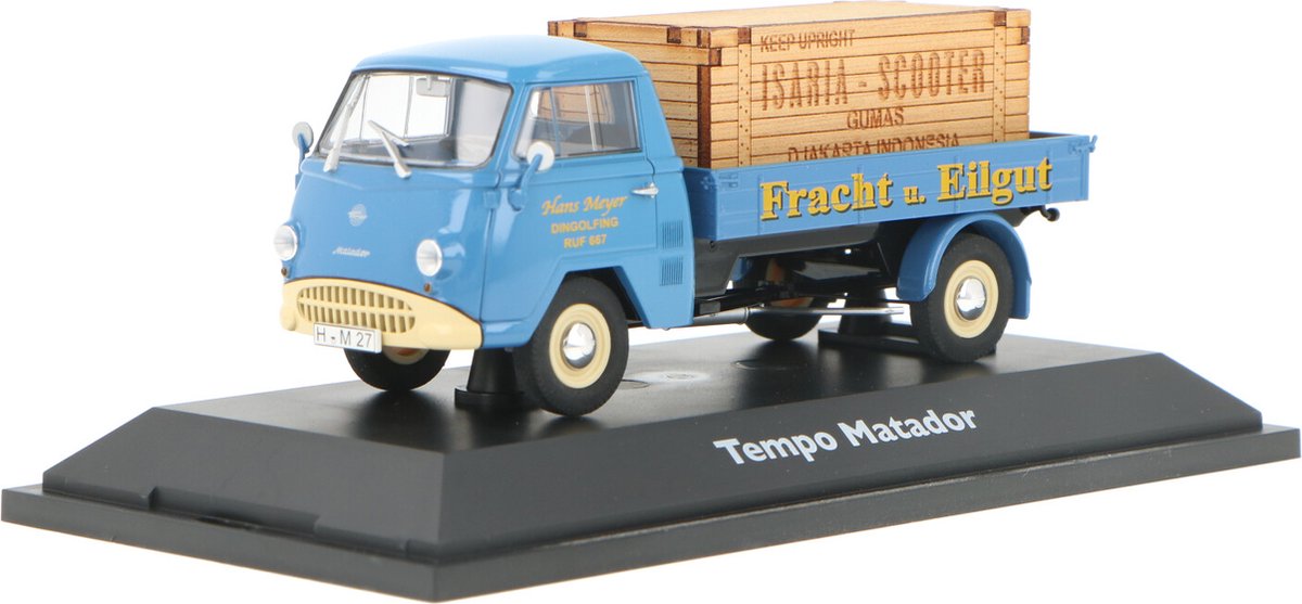 Tempo Matador - Modelauto schaal 1:43