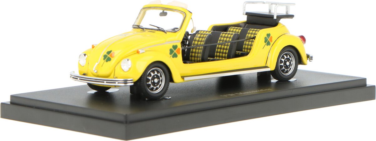 Volkswagen Maxi Kever - Modelauto schaal 1:43