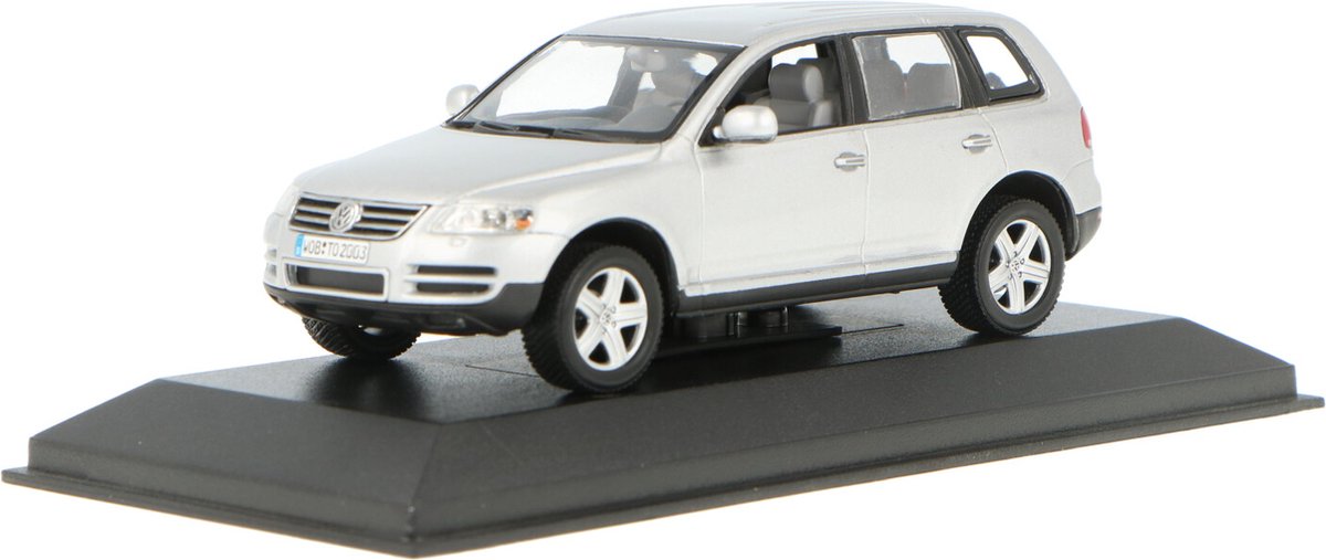 Volkswagen Touareg - Modelauto schaal 1:43